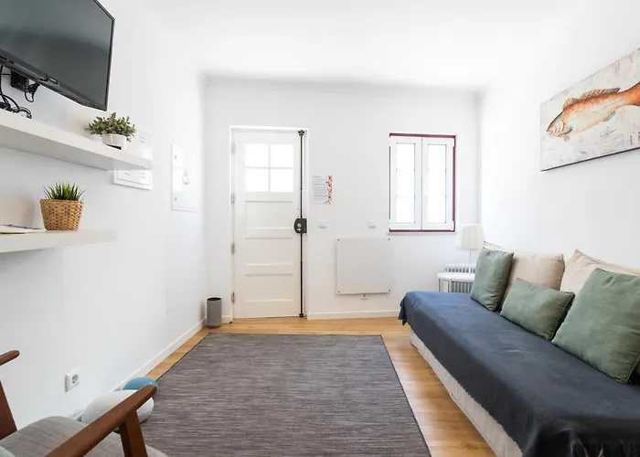 Flh Ericeira Cozy House With Terrace