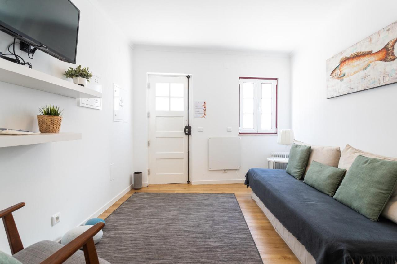 Flh Cozy House With Terrace * Ericeira